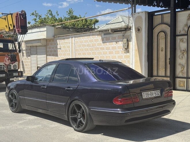Mercedes E 220 d 2000, 234,000 km - 2.2 л - Şirvan