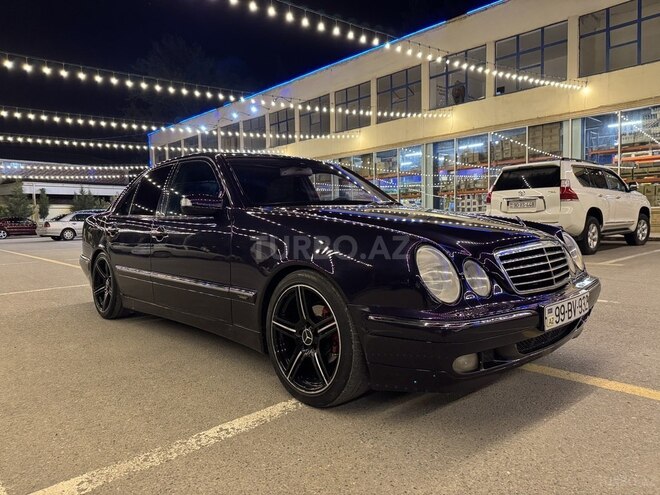 Mercedes E 220 d 2000, 234,000 km - 2.2 л - Şirvan
