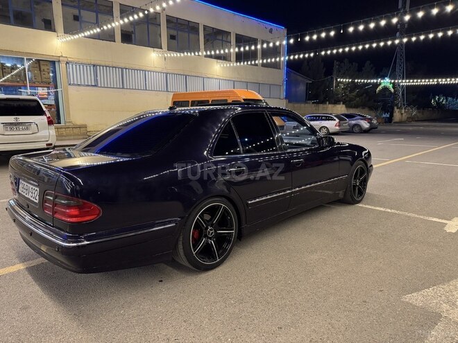 Mercedes E 220 d 2000, 234,000 km - 2.2 л - Şirvan