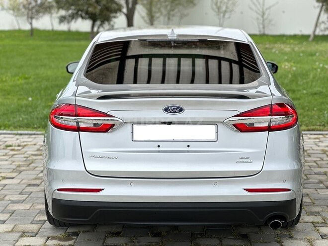 Ford Fusion (North America) 2019, 62,000 km - 1.5 л - Bakı