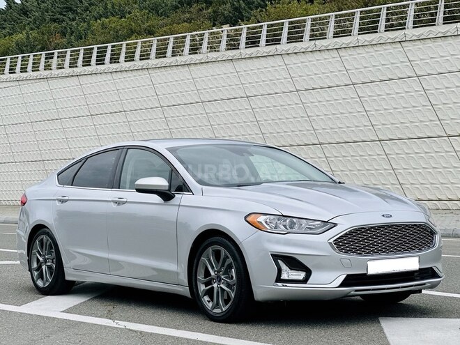 Ford Fusion (North America) 2019, 62,000 km - 1.5 л - Bakı