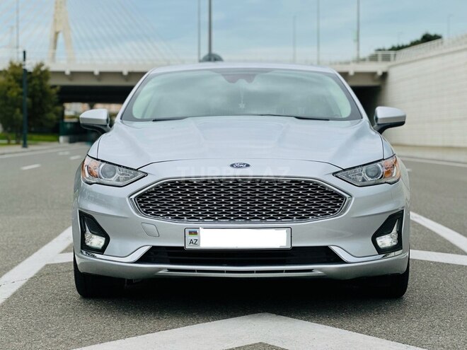 Ford Fusion (North America) 2019, 62,000 km - 1.5 л - Bakı