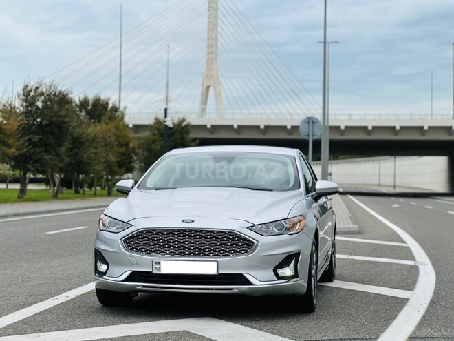 Ford Fusion (North America) 2019, 62,000 km - 1.5 л - Bakı