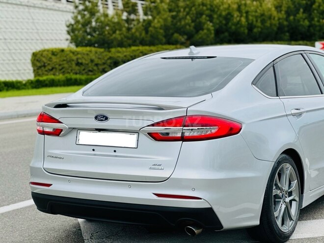 Ford Fusion (North America) 2019, 62,000 km - 1.5 л - Bakı
