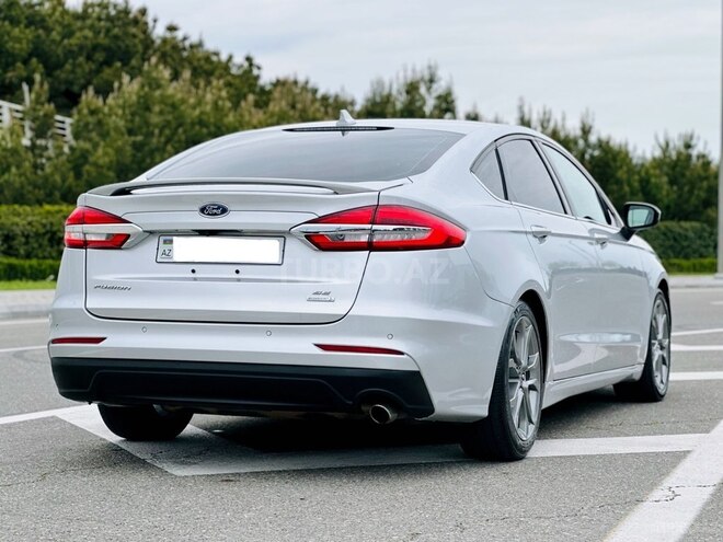 Ford Fusion (North America) 2019, 62,000 km - 1.5 л - Bakı
