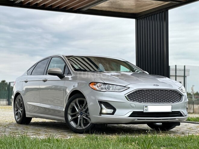 Ford Fusion (North America) 2019, 62,000 km - 1.5 л - Bakı