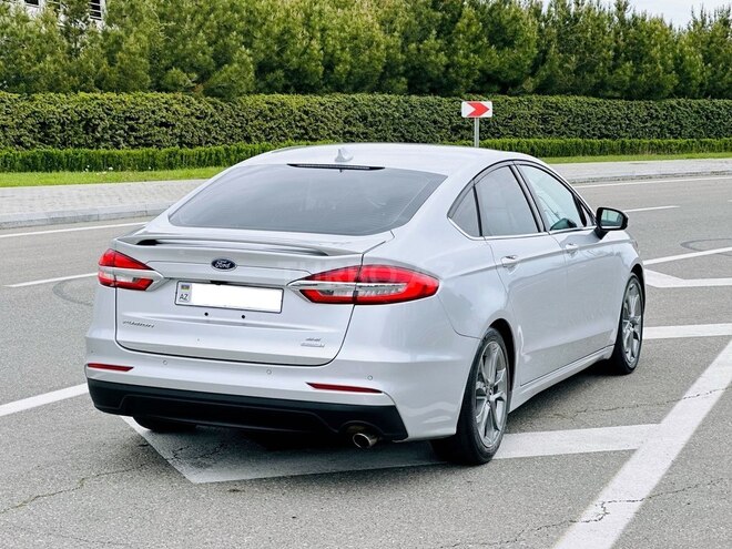 Ford Fusion (North America) 2019, 62,000 km - 1.5 л - Bakı