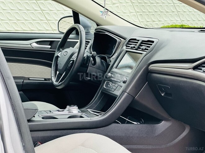 Ford Fusion (North America) 2019, 62,000 km - 1.5 л - Bakı