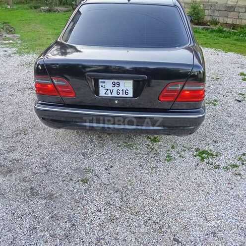 Mercedes E 240 1999, 380,000 km - 2.4 л - Bakı