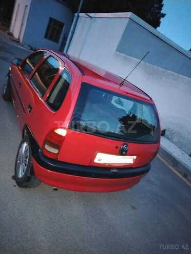 Opel Vita 1999, 320,000 km - 1.4 l - Sumqayıt
