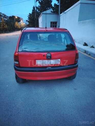 Opel Vita 1999, 320,000 km - 1.4 l - Sumqayıt