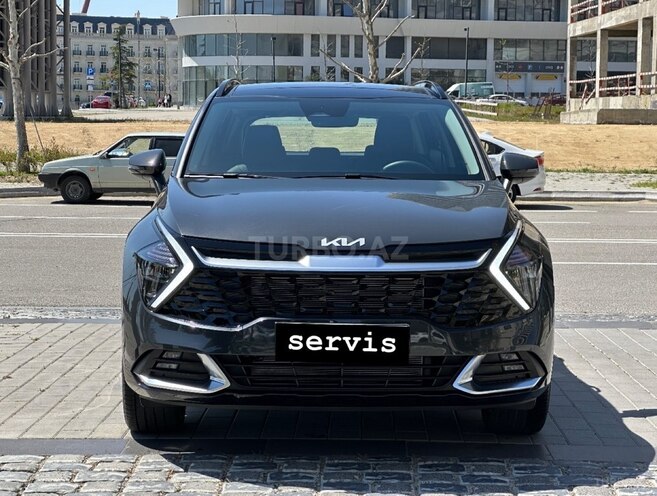 Kia Sportage 2024, 5,150 km - 2.0 л - Bakı