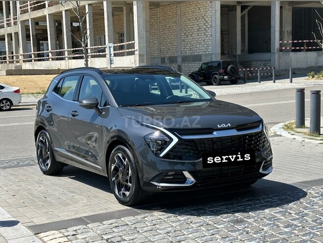 Kia Sportage 2024, 5,150 km - 2.0 л - Bakı