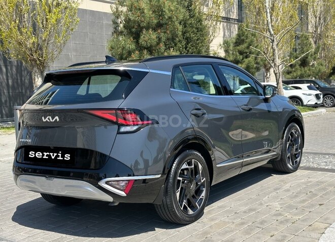 Kia Sportage 2024, 5,150 km - 2.0 л - Bakı