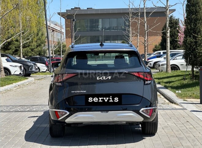 Kia Sportage 2024, 5,150 km - 2.0 л - Bakı