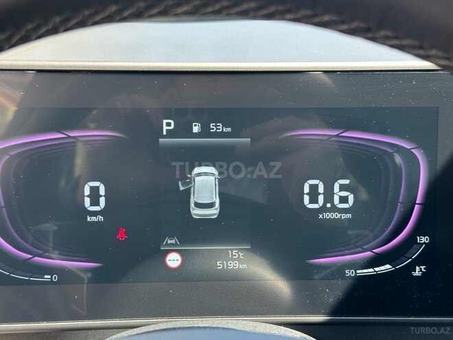 Kia Sportage 2024, 5,150 km - 2.0 л - Bakı