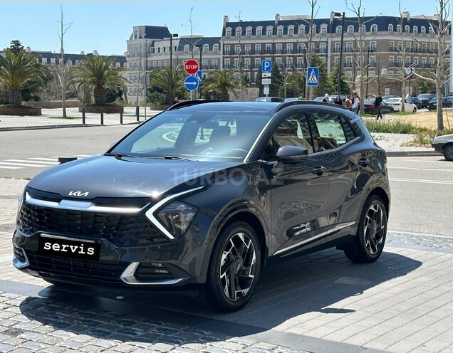 Kia Sportage 2024, 5,150 km - 2.0 л - Bakı