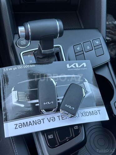 Kia Sportage 2024, 5,150 km - 2.0 л - Bakı
