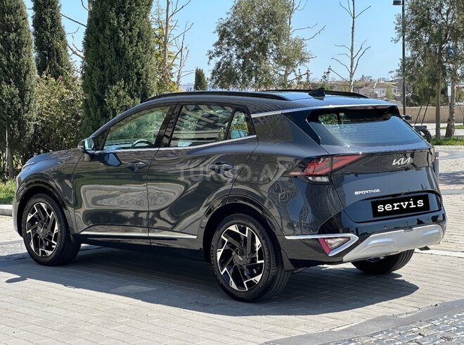 Kia Sportage 2024, 5,150 km - 2.0 л - Bakı