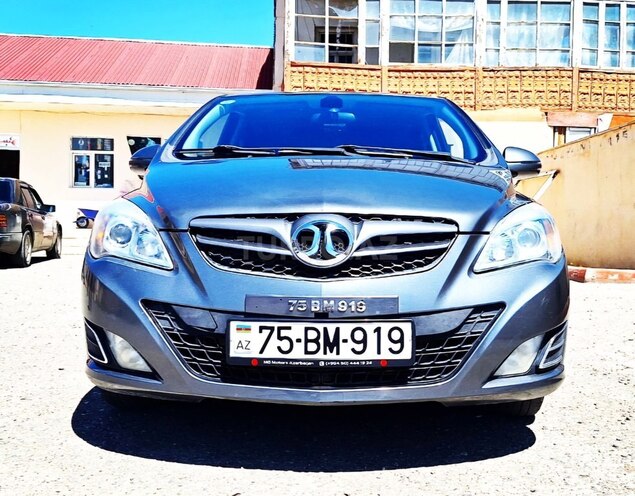 Baic A1 2014, 222,440 km - 1.5 l - Naxçıvan