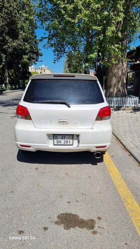 Mitsubishi Airtrek 2003, 213,000 km - 2.0 l - Bakı