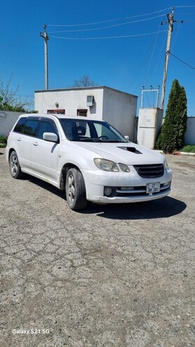 Mitsubishi Airtrek 2003, 213,000 km - 2.0 l - Bakı