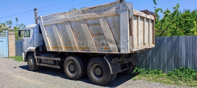 KamAz 6520 2012, 350,000 km - 11.0 l - Ağdam