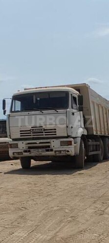 KamAz 6520 2012, 350,000 km - 11.0 l - Ağdam