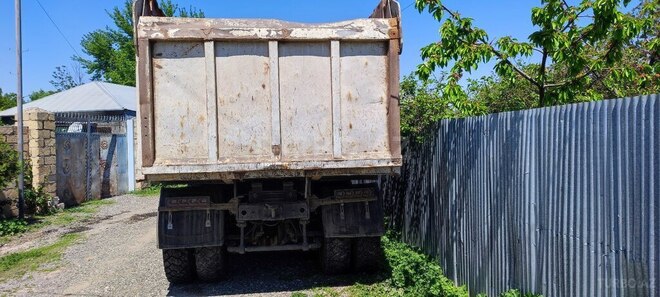 KamAz 6520 2012, 350,000 km - 11.0 l - Ağdam