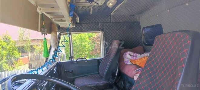 KamAz 6520 2012, 350,000 km - 11.0 l - Ağdam