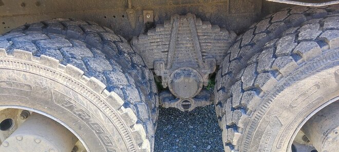 KamAz 6520 2012, 350,000 km - 11.0 l - Ağdam