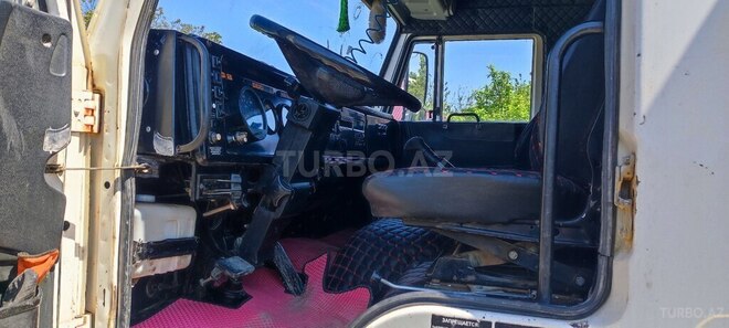 KamAz 6520 2012, 350,000 km - 11.0 l - Ağdam