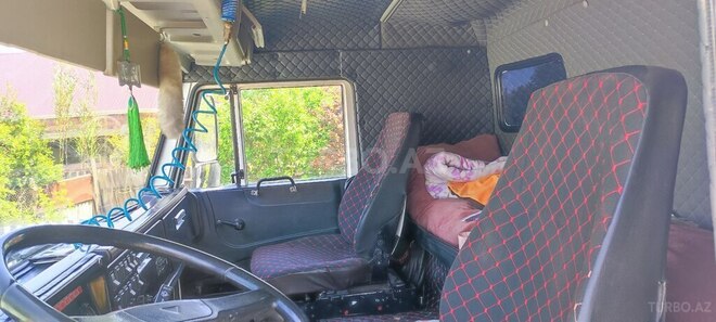 KamAz 6520 2012, 350,000 km - 11.0 l - Ağdam