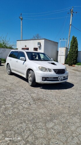 Mitsubishi Airtrek 2003, 213,000 km - 2.0 l - Bakı