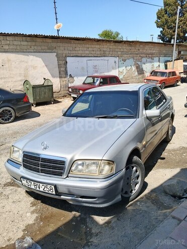 Mercedes C 180 1998, 575,757 km - 1.8 l - Şəmkir