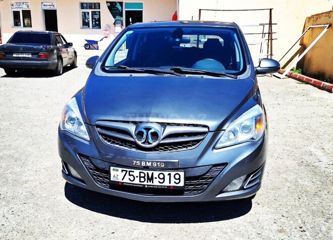 Baic A1 2014, 222,440 km - 1.5 l - Naxçıvan