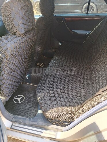 Mercedes C 180 1998, 575,757 km - 1.8 l - Şəmkir