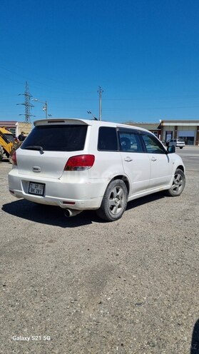 Mitsubishi Airtrek 2003, 213,000 km - 2.0 l - Bakı