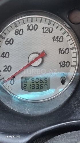 Mitsubishi Airtrek 2003, 213,000 km - 2.0 l - Bakı