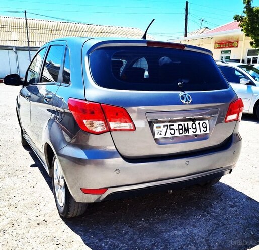 Baic A1 2014, 222,440 km - 1.5 l - Naxçıvan