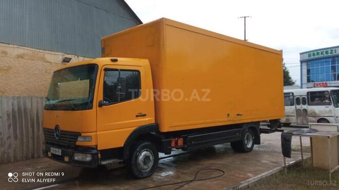 Mercedes Atego 815 2000, 700,000 km - 4.3 l - Lənkəran