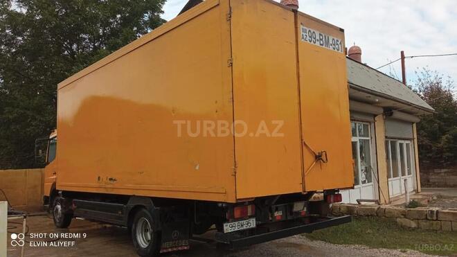 Mercedes Atego 815 2000, 700,000 km - 4.3 l - Lənkəran