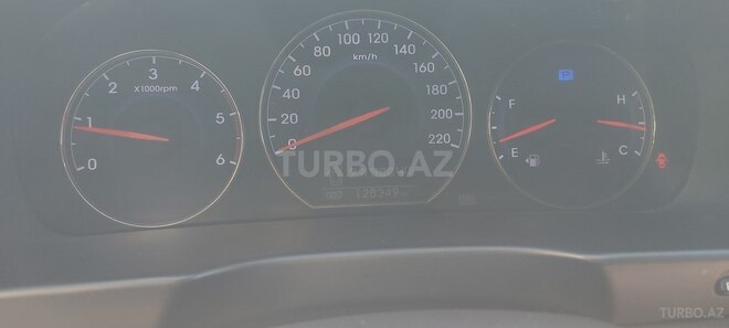 Hyundai Santa Fe 2009, 128,000 km - 2.0 l - Ağstafa