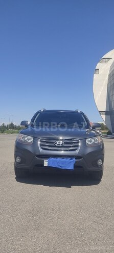 Hyundai Santa Fe 2009, 128,000 km - 2.0 l - Ağstafa