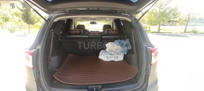 Hyundai Santa Fe 2009, 128,000 km - 2.0 l - Ağstafa