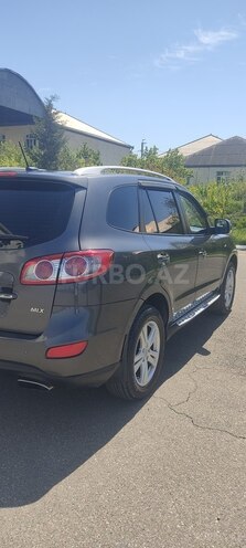 Hyundai Santa Fe 2009, 128,000 km - 2.0 l - Ağstafa
