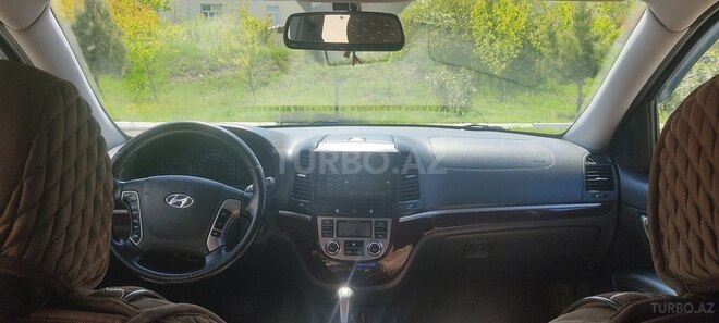 Hyundai Santa Fe 2009, 128,000 km - 2.0 l - Ağstafa