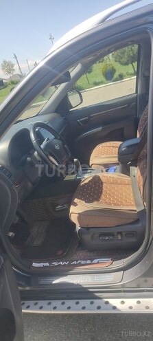 Hyundai Santa Fe 2009, 128,000 km - 2.0 l - Ağstafa