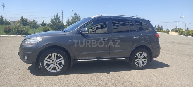 Hyundai Santa Fe 2009, 128,000 km - 2.0 l - Ağstafa