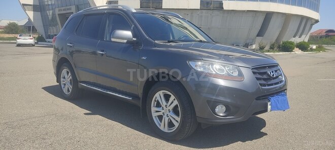 Hyundai Santa Fe 2009, 128,000 km - 2.0 l - Ağstafa